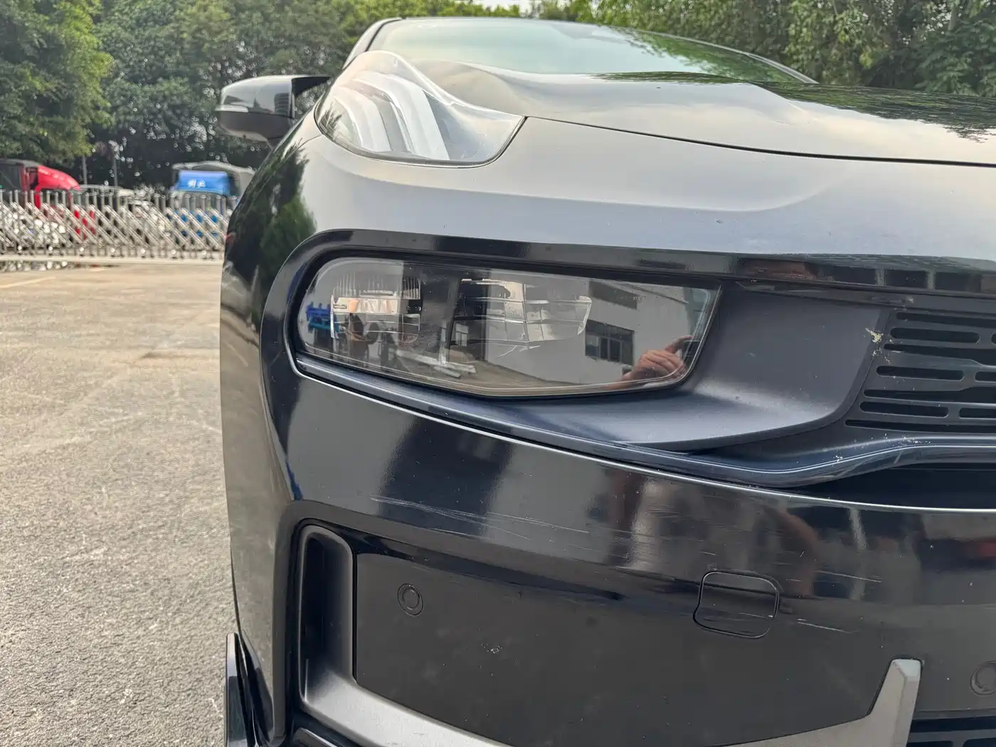 Lynk & Co 03 2019 2.0TD Auto Power Pro Version фото 37