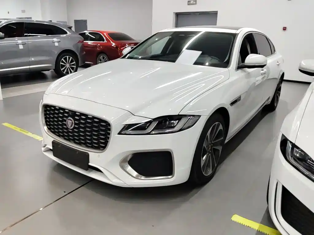 Jaguar XFL 2022 XFL 2.0T P200 2WD Elite Luxury
