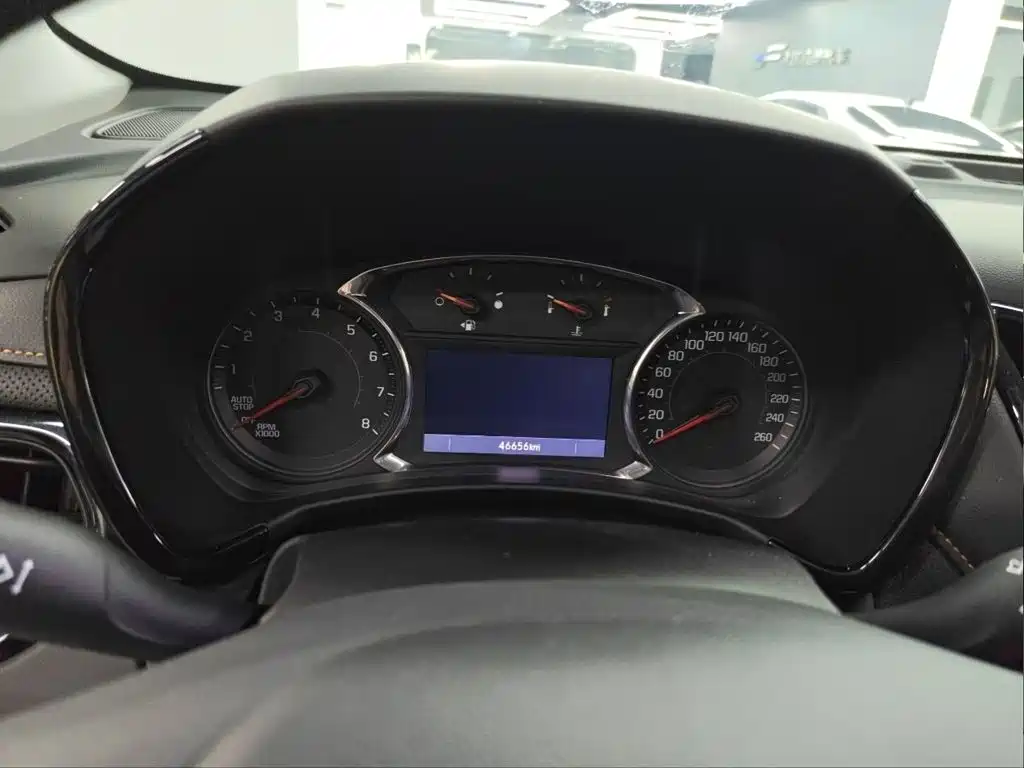 Chevrolet Equinox 2022 2021 535T Yujie Edition