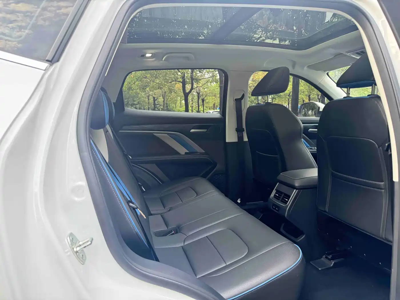 Haval H6 2021 National Trend Edition 1.5GDIT Automatic Champion Edition фото 11