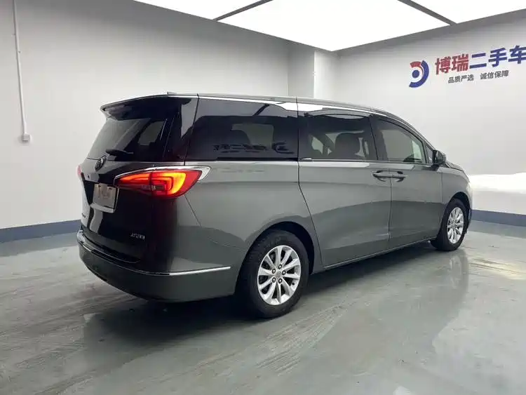 Buick GL8 2017 ES 28T Premium China V фото 19