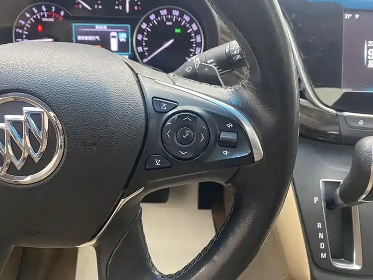 Buick GL8 2017 ES 28T Premium China V фото 29