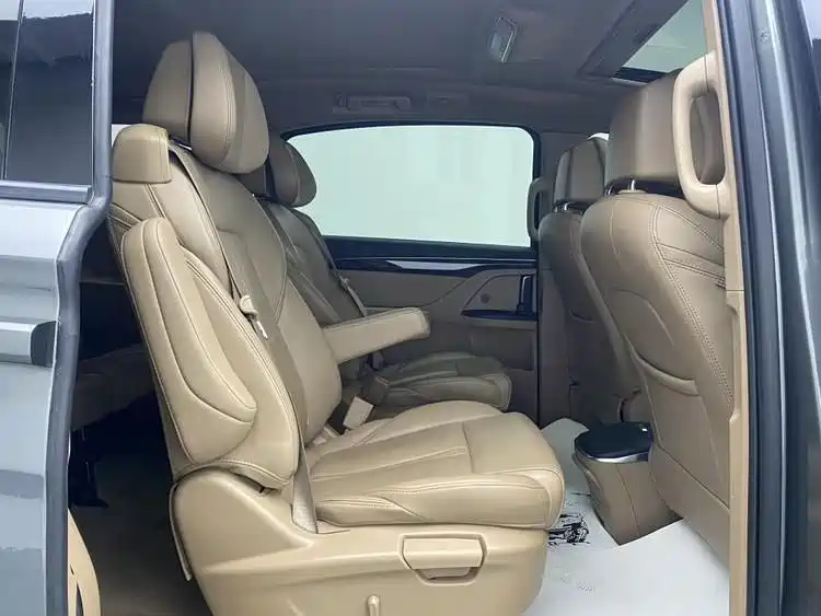 Buick GL8 2017 ES 28T Premium China V фото 30