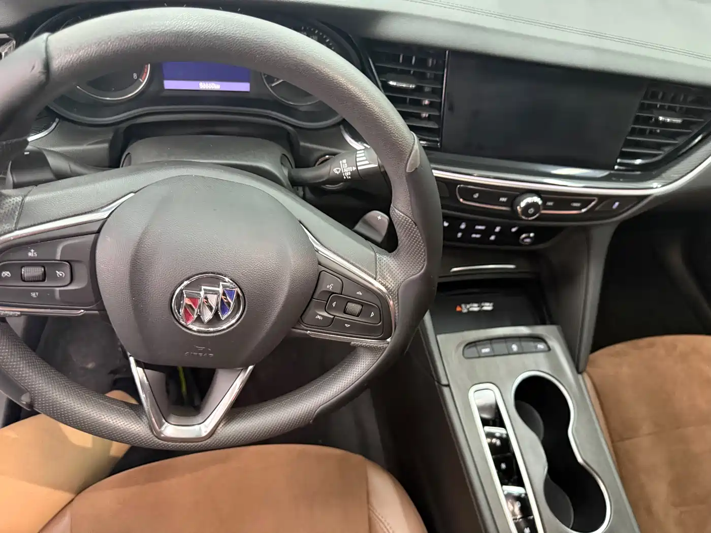 BUICK REGAL