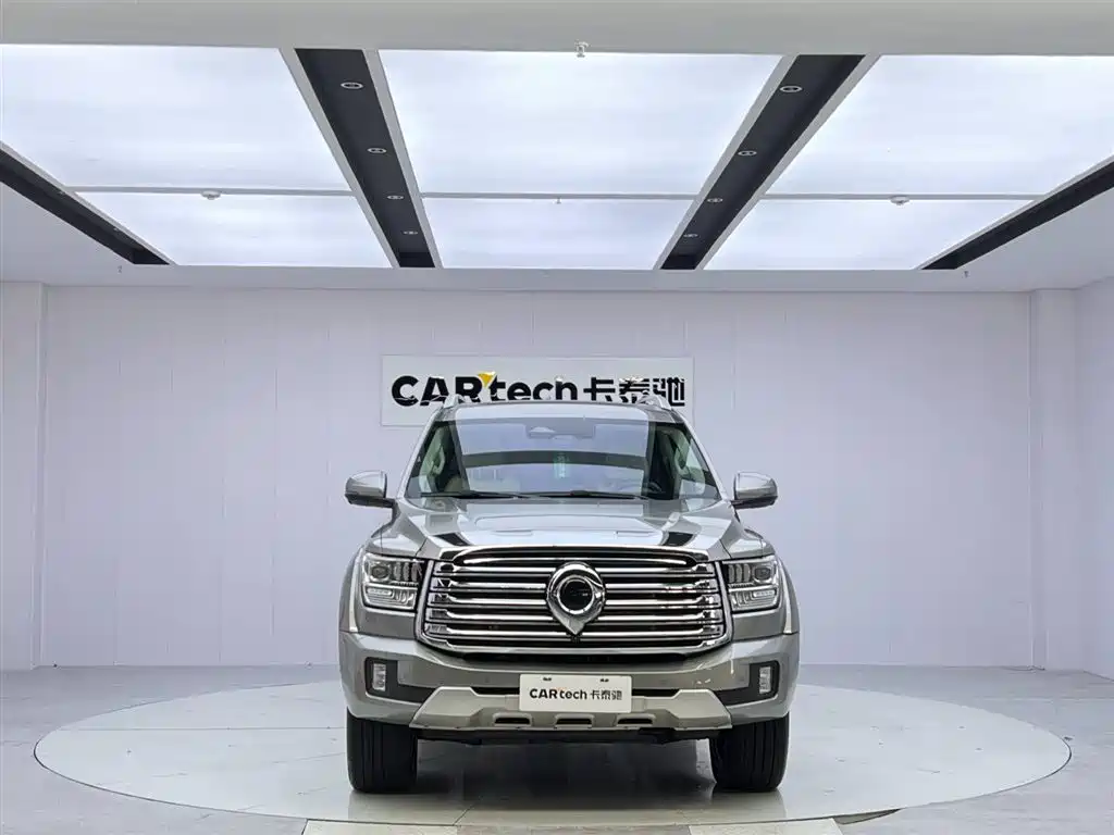 GREAT WALL MOUNTAIN AND SEA CANNON