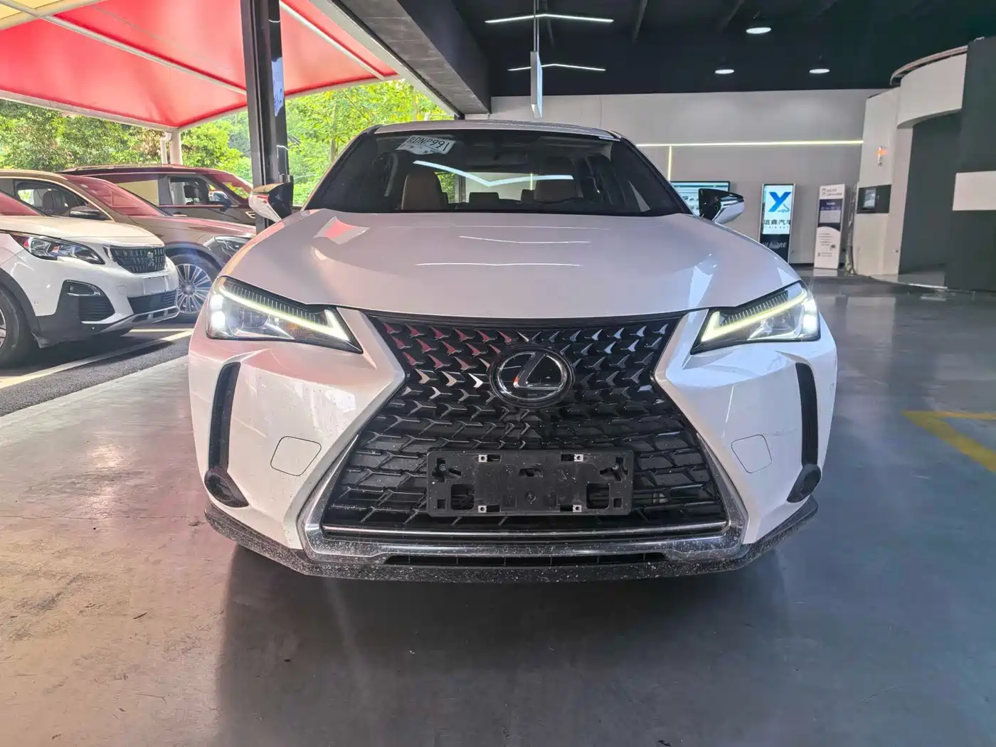 Lexus UX 2021 2020 200 Special Edition