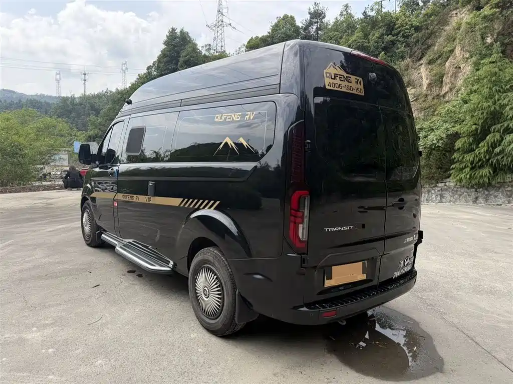 Ford Transit T8 2024 T8 2.3T Diesel Automatic Medium Wheelbase Medium Roof 6-Seat Multi-Purpose Version (2/2/2 seating) фото 3
