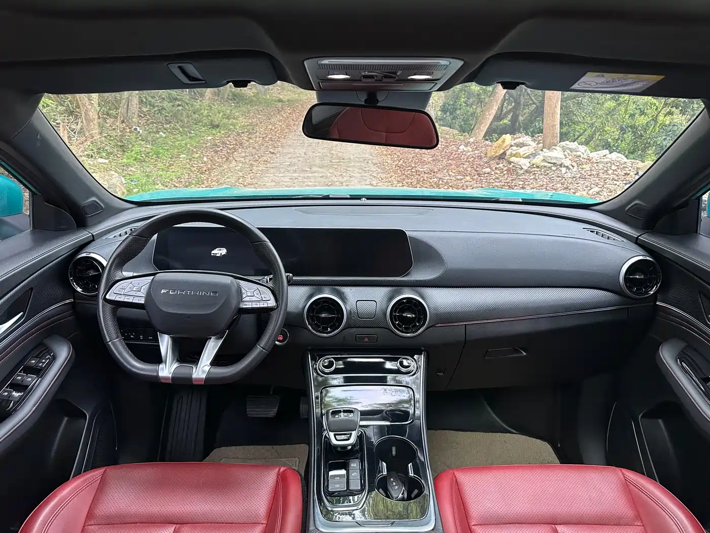 DONGFENG POPULAR T5 EVO