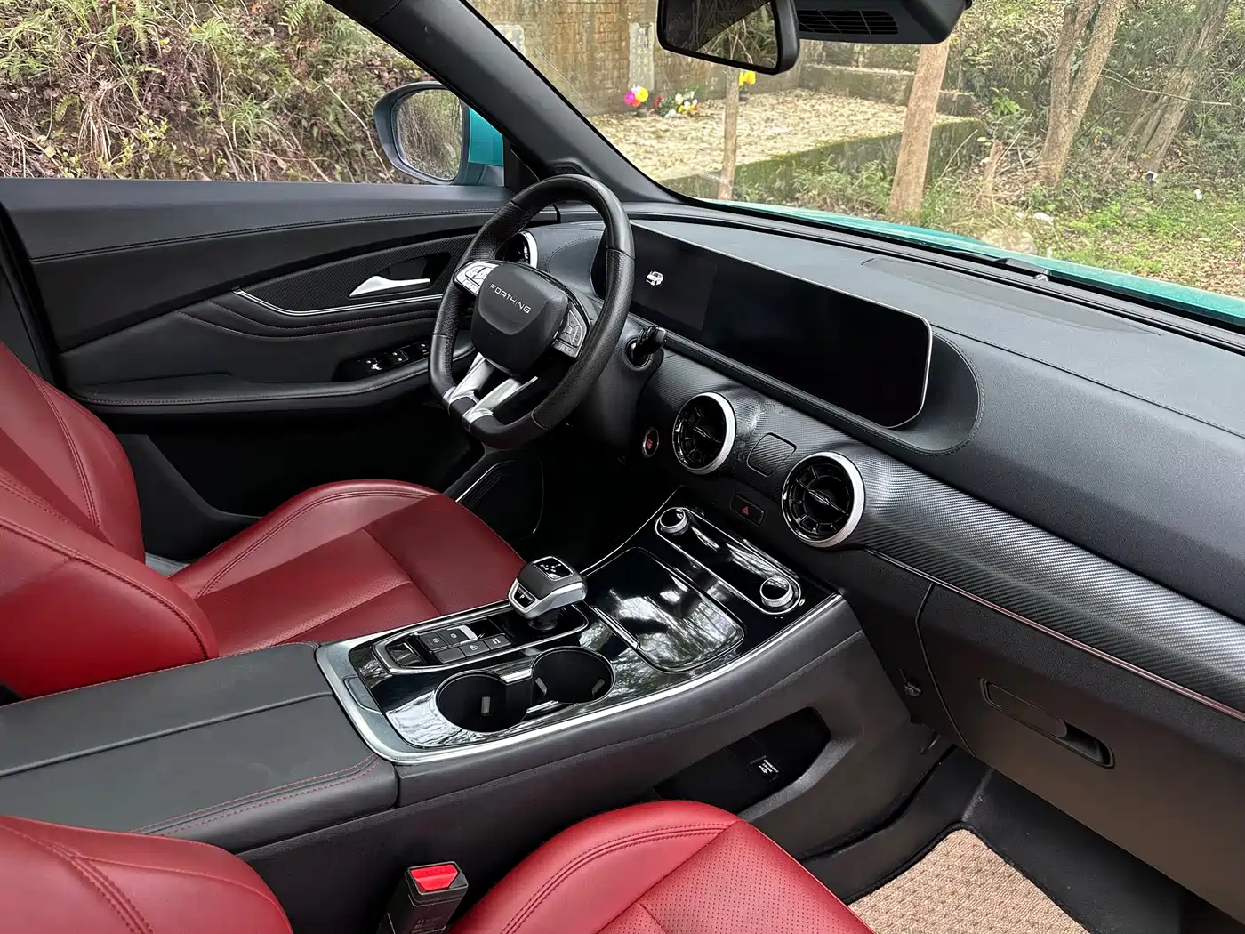 DONGFENG POPULAR T5 EVO