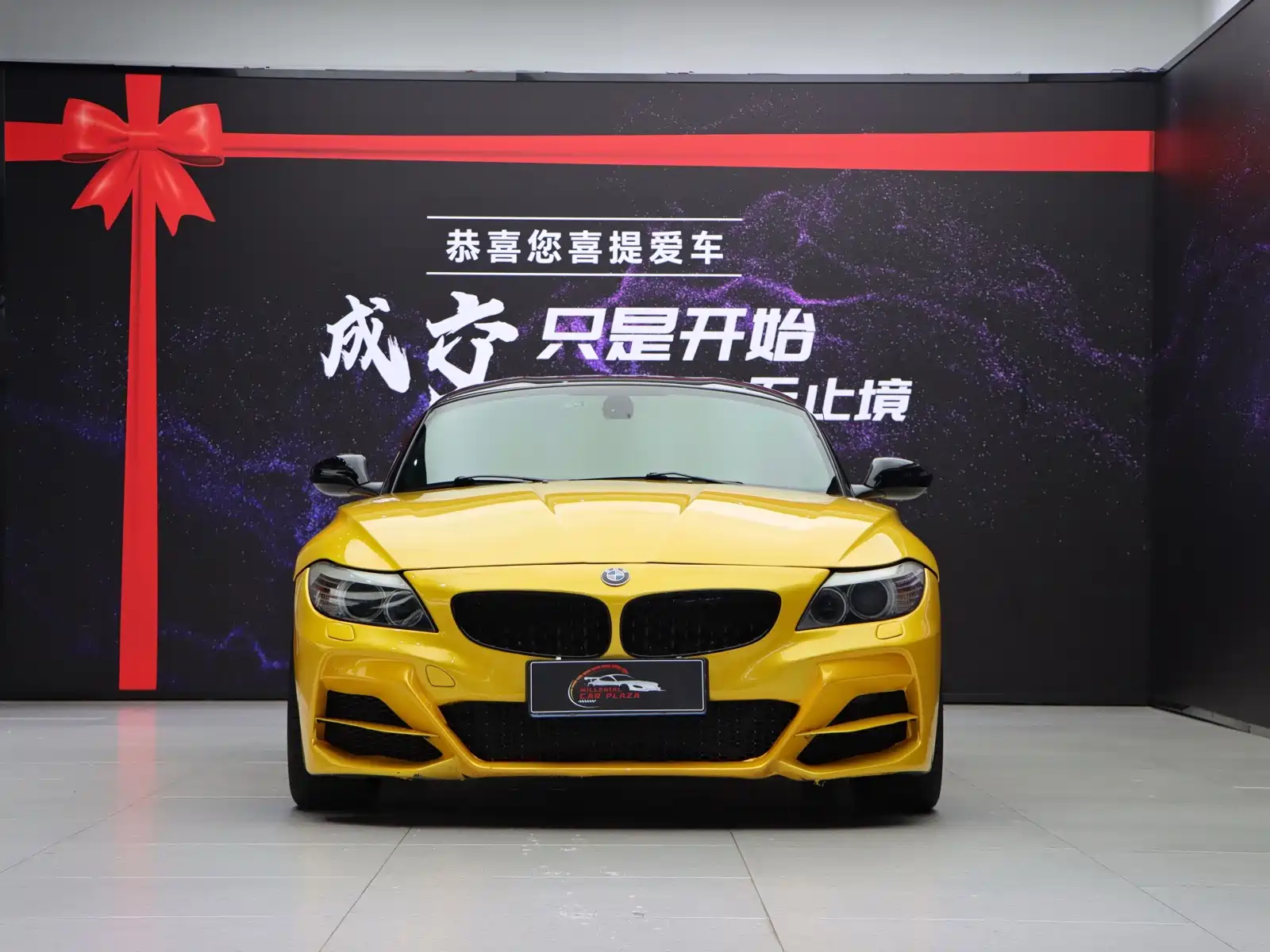 Фото 4 - BMW Z4