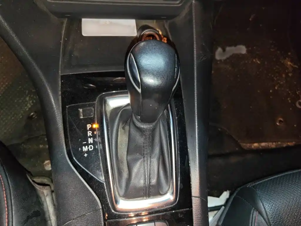 Mazda Mazda3 Axela 2014 2014 Sedan 1.5L Automatic Luxury