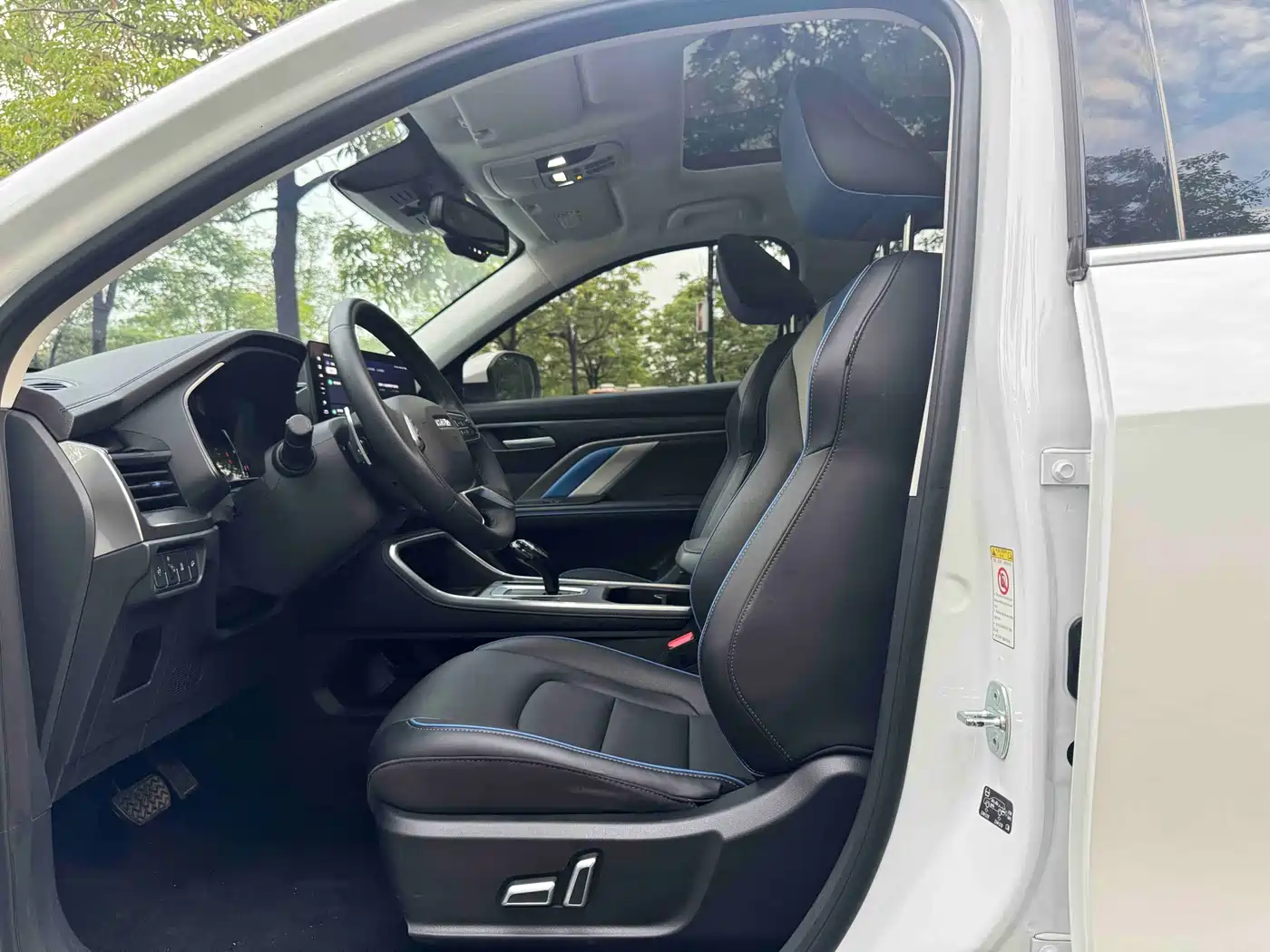 Haval H6 2021 National Trend Edition 1.5GDIT Automatic Champion Edition фото 9