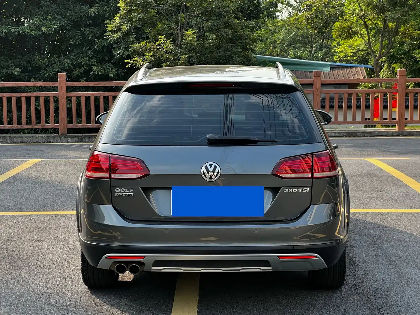 Volkswagen Golf (Import) 2019 2019 1.8TSI Wagon