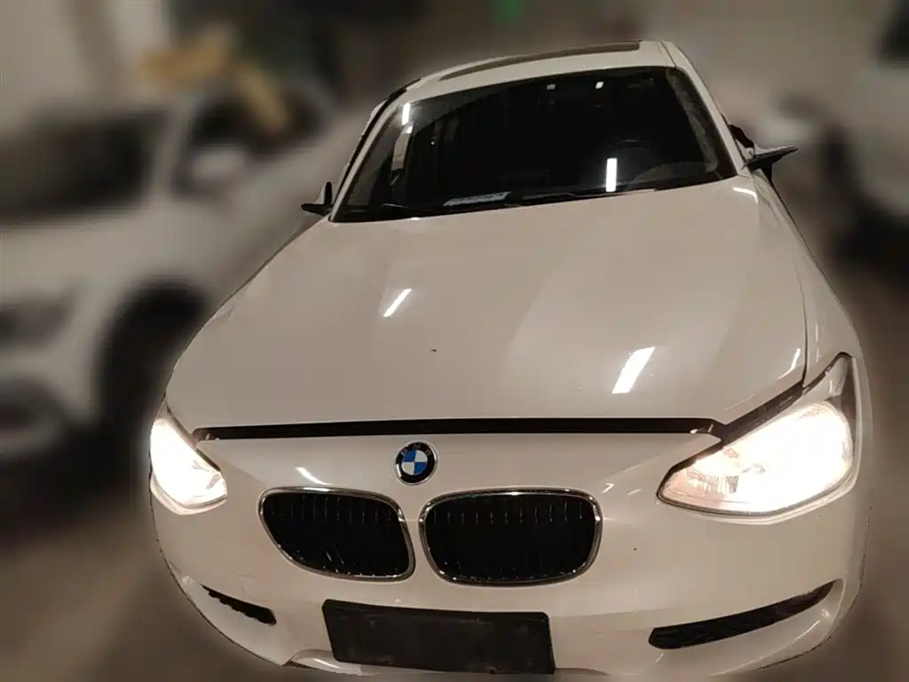 BMW 1 Series (Import) 2013 Facelift 116i Leading Model фото 5