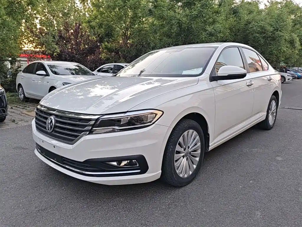 Volkswagen Lavida 2018 280TSI DSG Comfort Edition China V фото 2