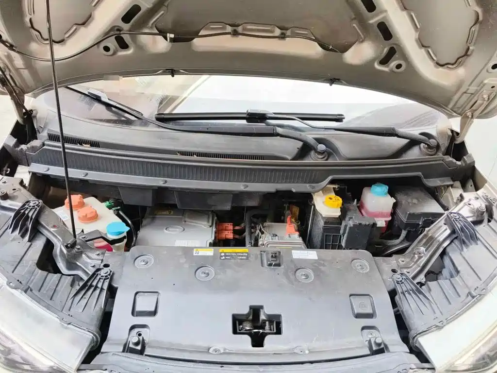 2022 Hycan Auto Hycan Z03