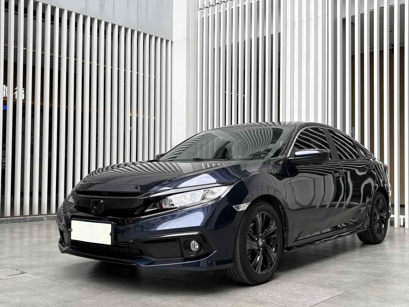 Honda Civic 2021 HATCHBACK 220TURBO CVT Trendy Cool