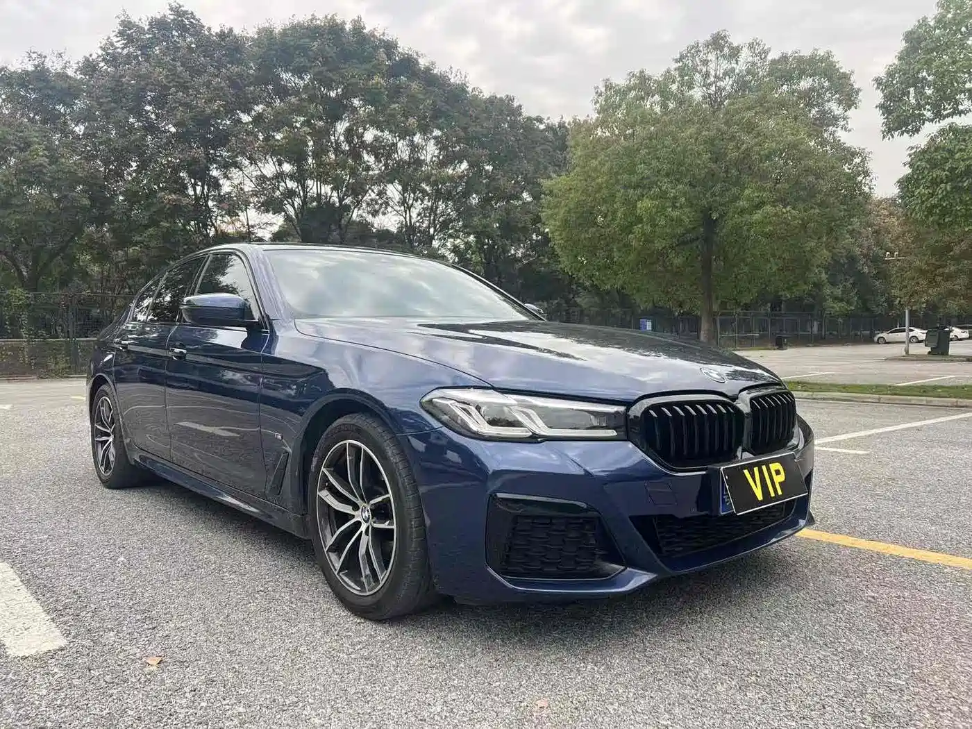 BMW 5 SERIES (IMPORTED)