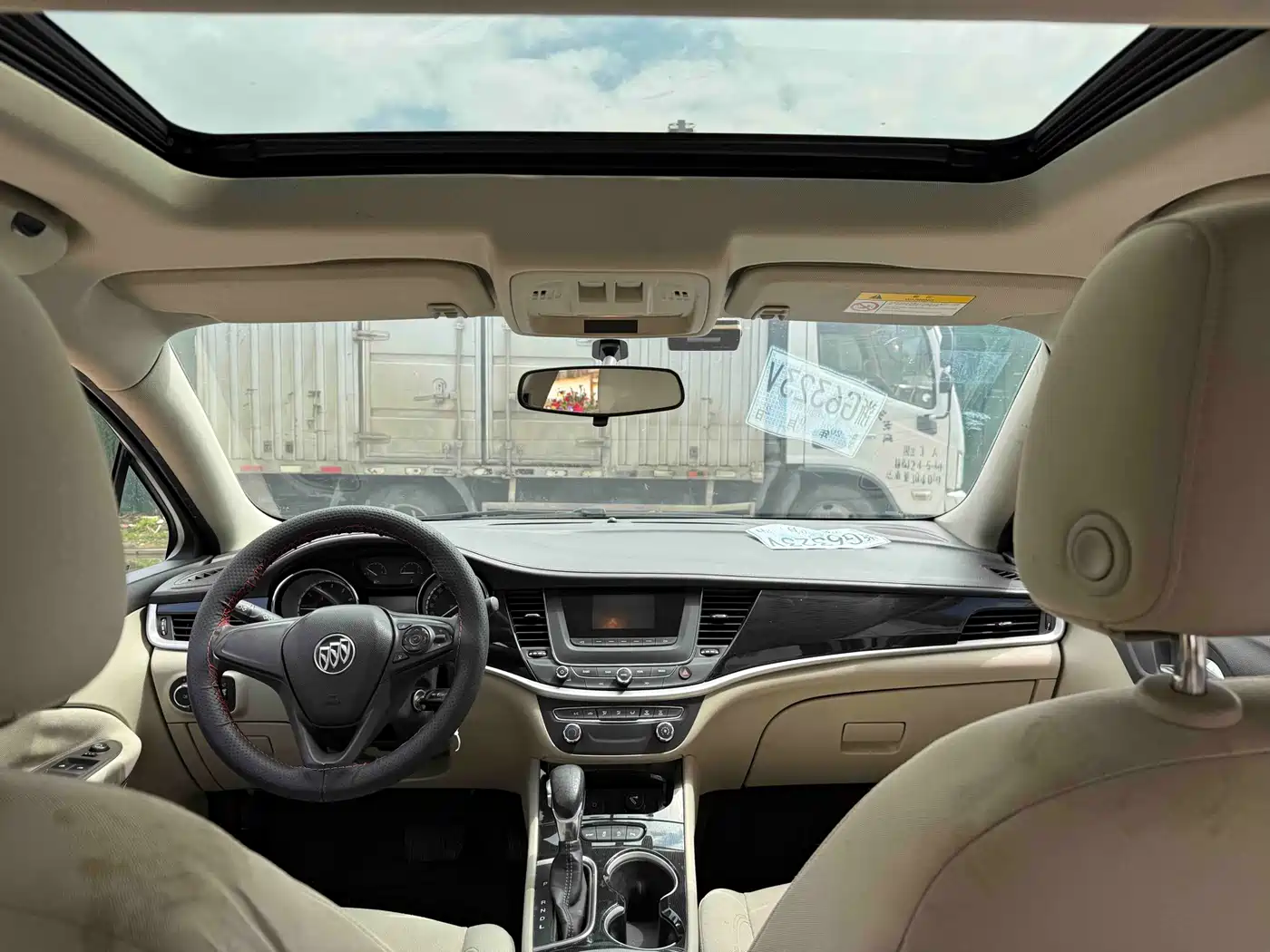 Buick Verano 2015 Sedan 15S Automatic Progressive фото 5
