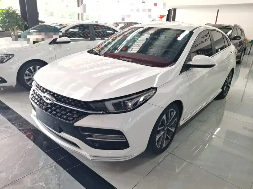 Chery Arrizo GX 2019 2019 1.5T CVT New Color Edition China VI