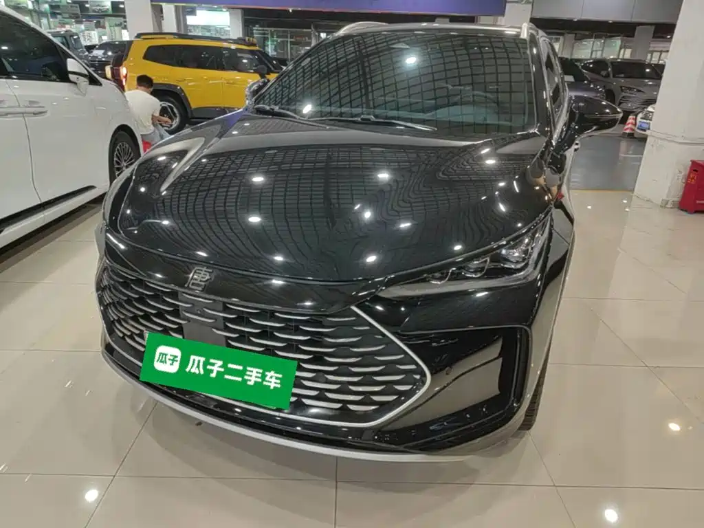 BYD Tang New Energy 2022 DM-p 215KM AWD Executive
