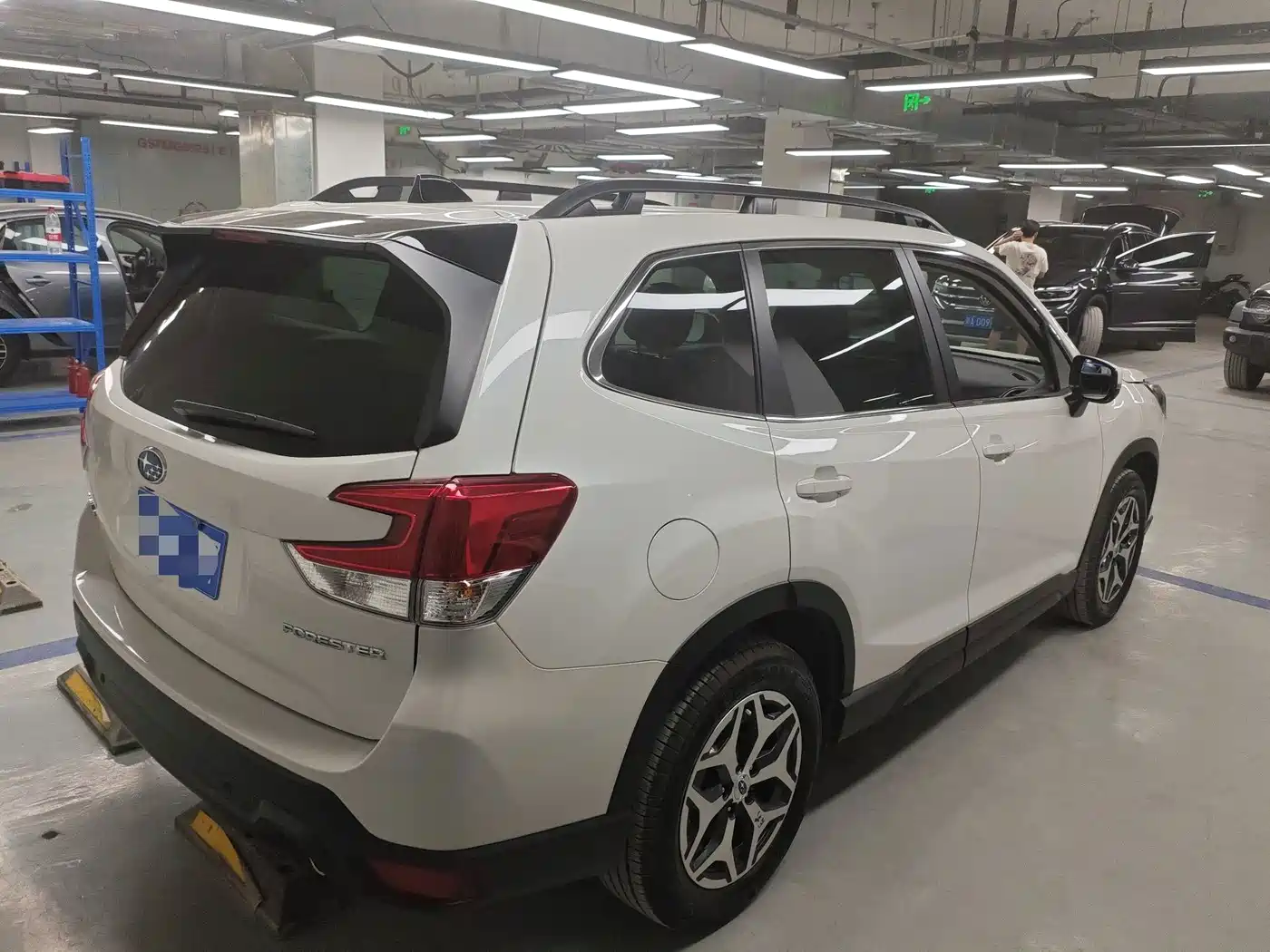 2024 Subaru Forester
