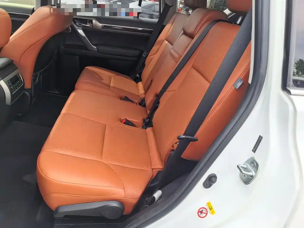 Lexus GX 2014 400 Premium фото 17