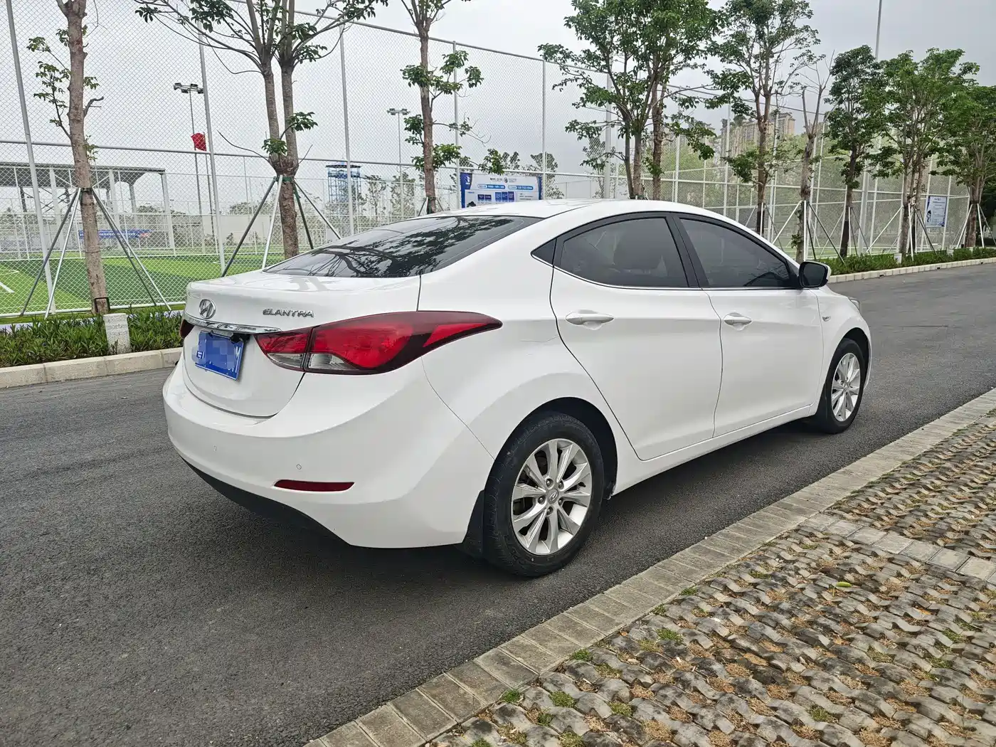 HYUNDAI LANGDONG