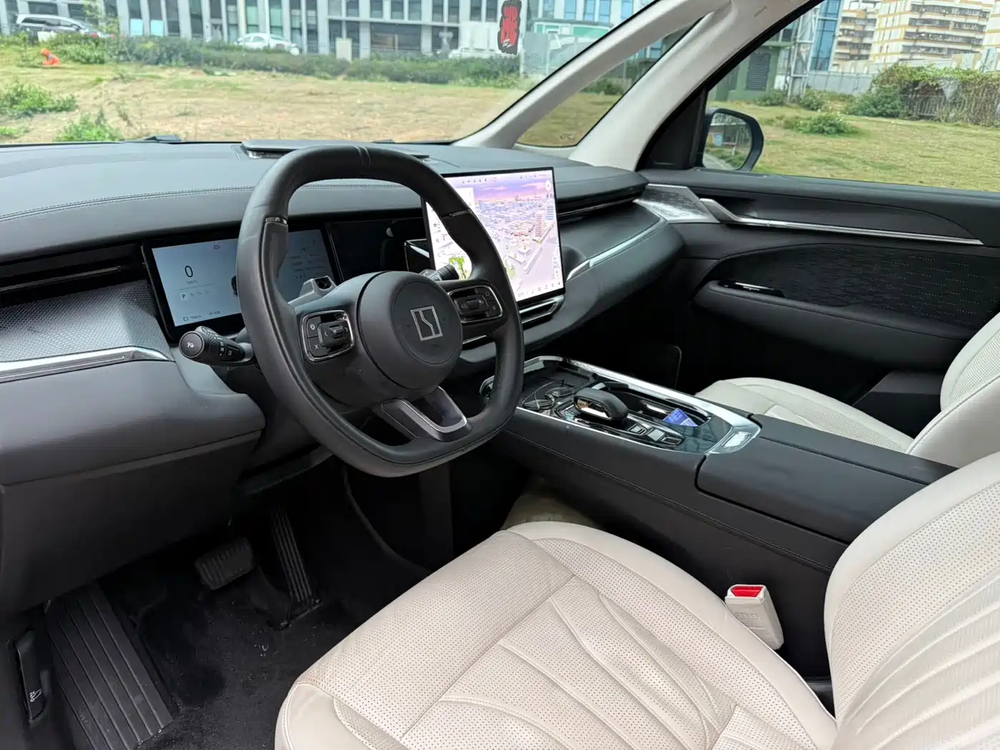 ZEEKR EXTREME KRYPTON 009