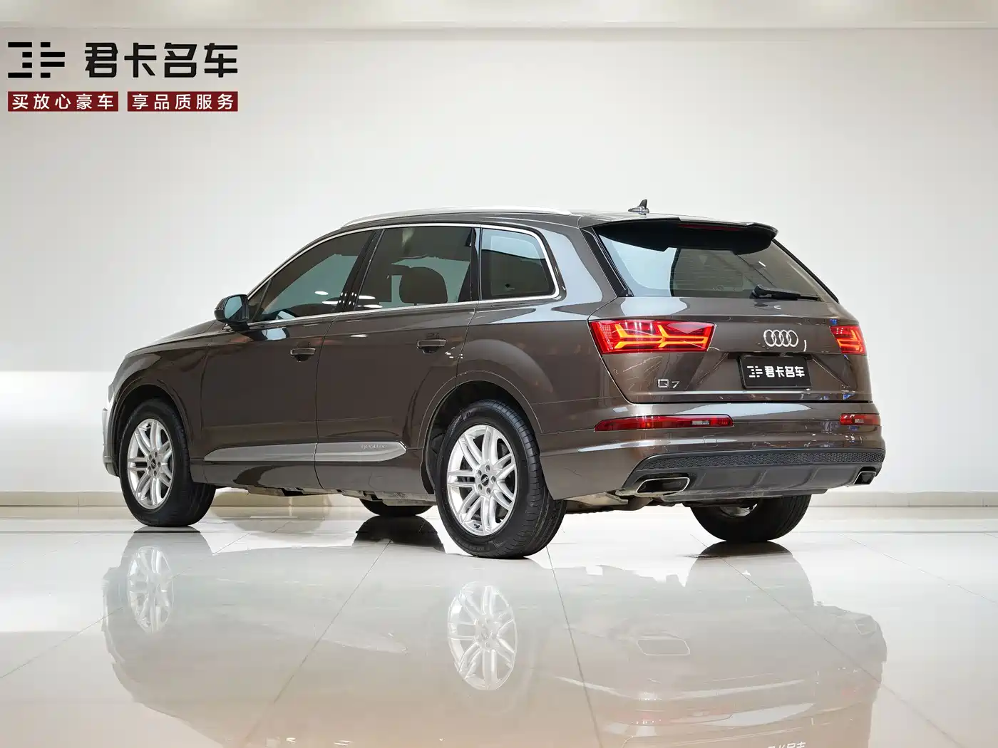 Audi Q7 2016 40 TFSI S line Sport фото 5