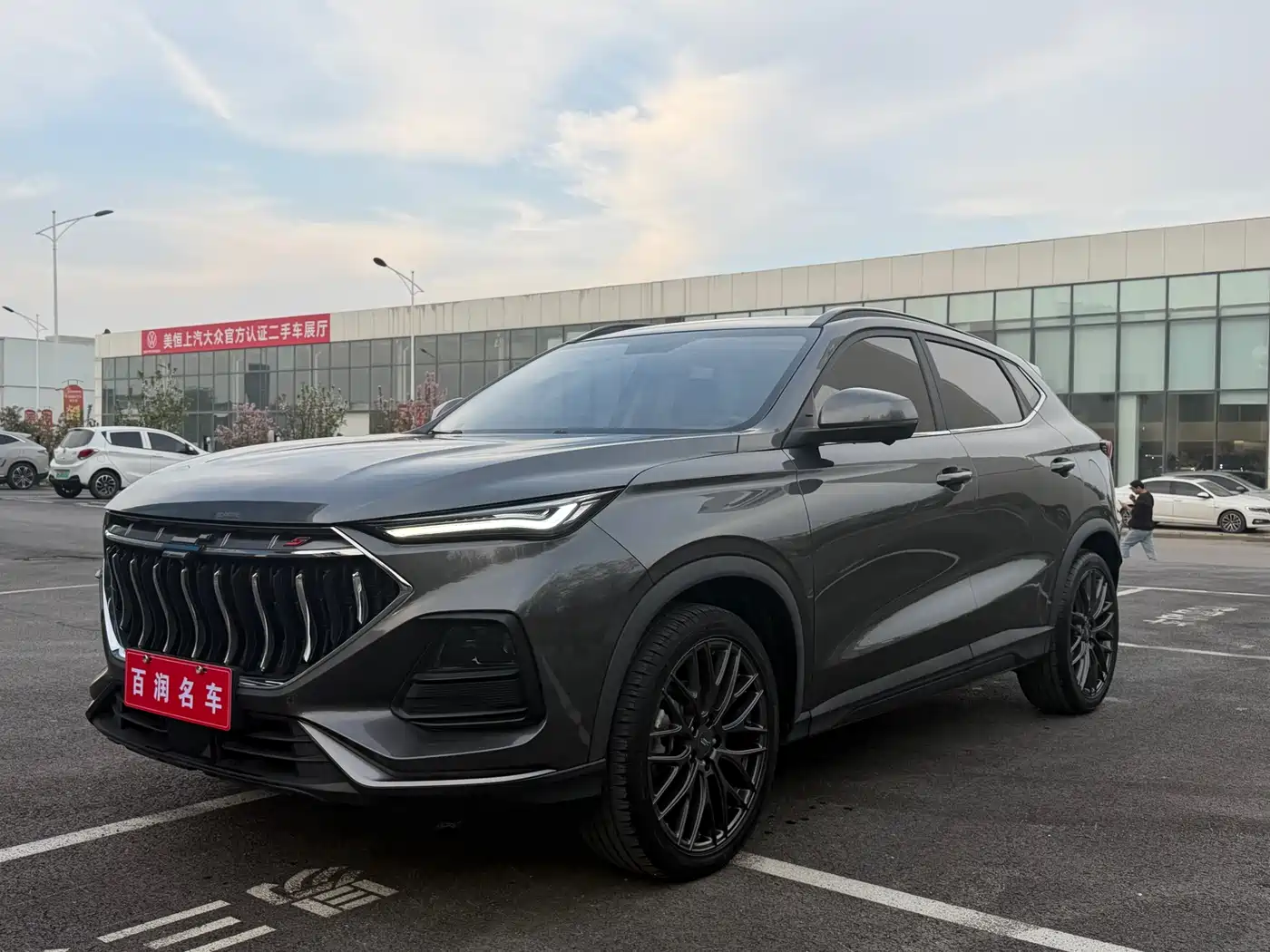 CHANGAN CHANGAN AUCHAN X5