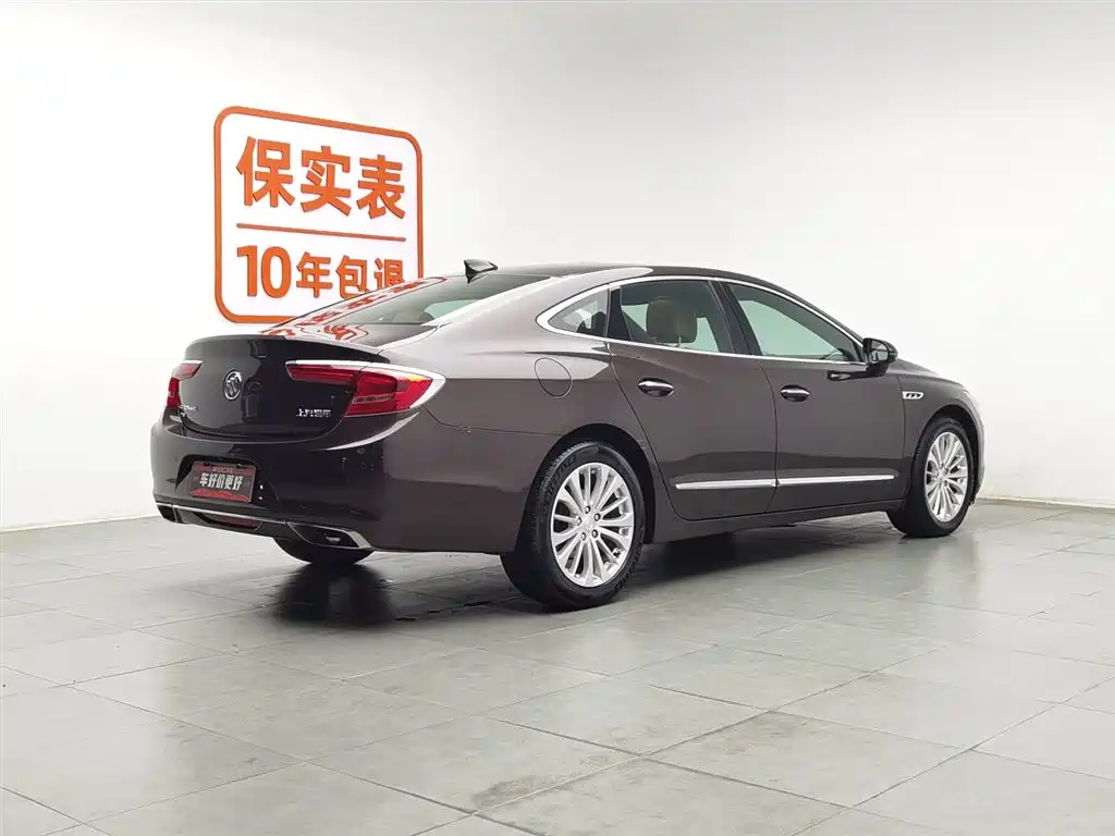 BUICK LACROSSE
