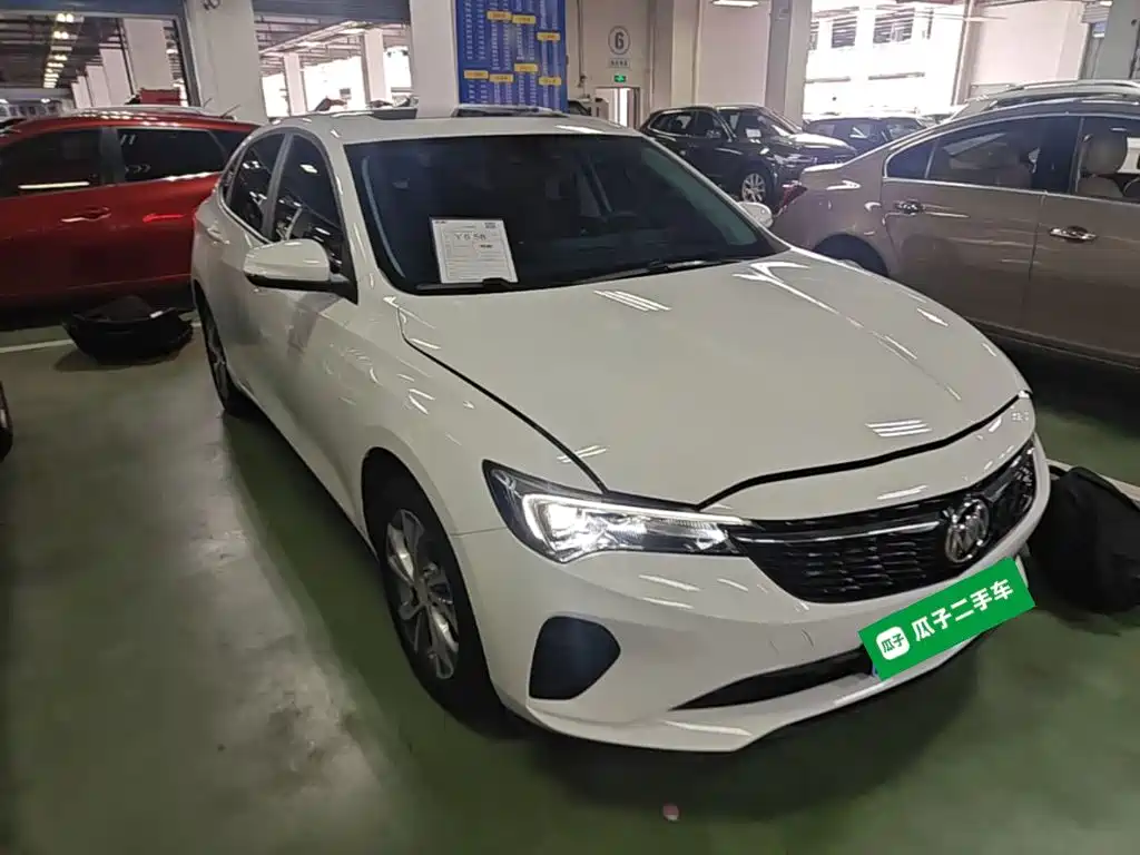 Buick Verano 2024 2023 Pro Joy Edition