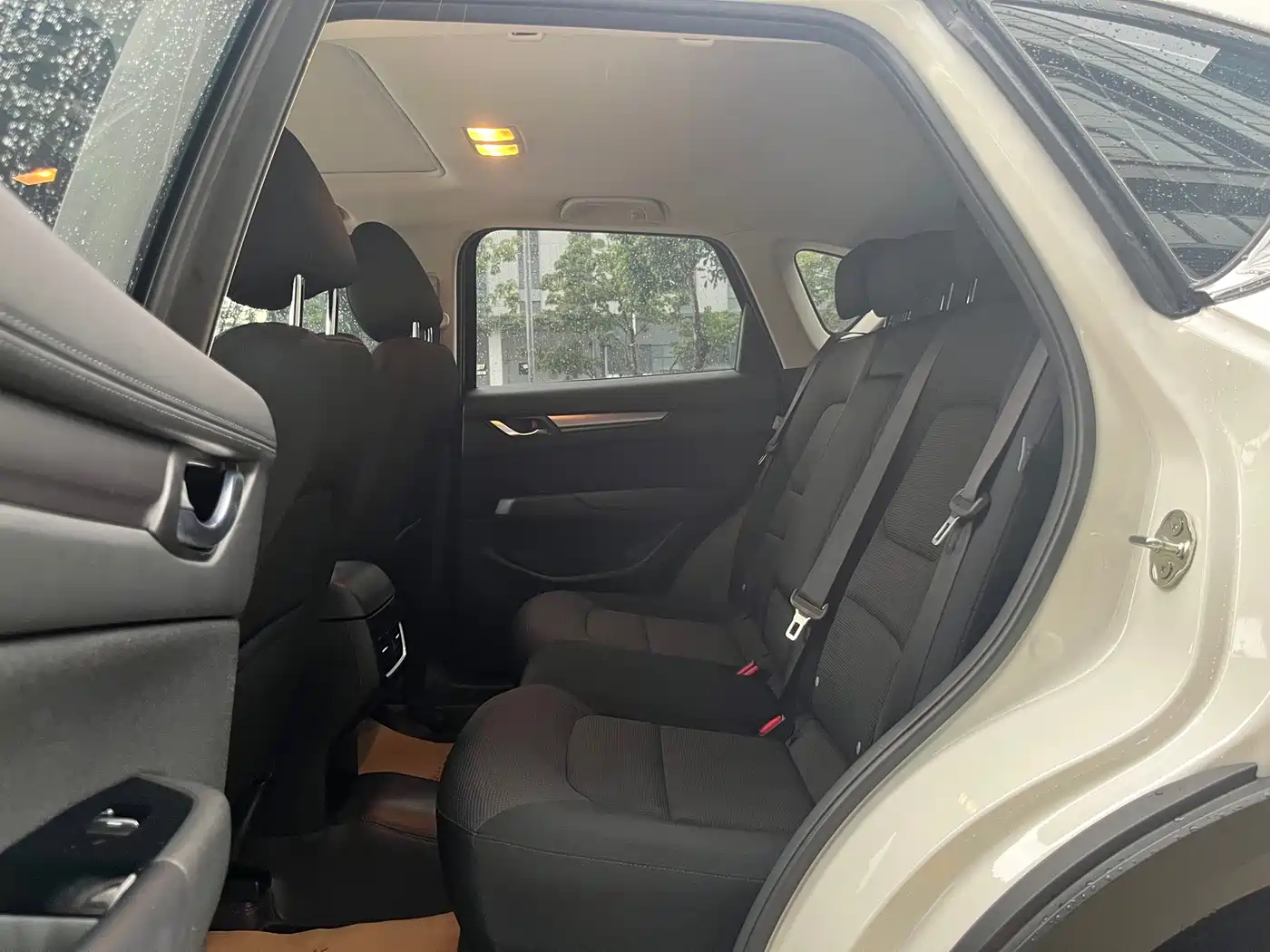 Mazda CX-5 2025 2024 2.0L Automatic FWD Smart Premium Pro