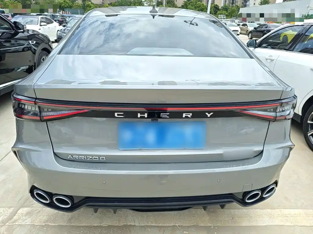 Chery Arrizo 8 2025 2025 Model 1.6T DCT Smart