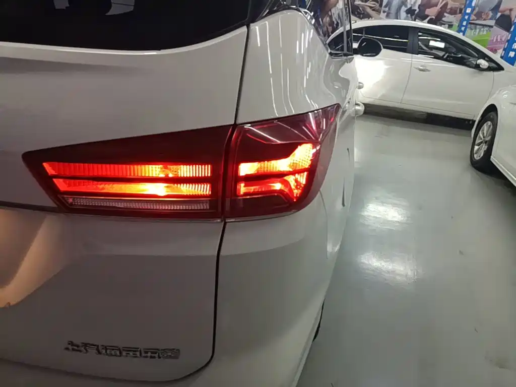 Baojun 360 2019 2019 1.5L CVT Elite (China VI)