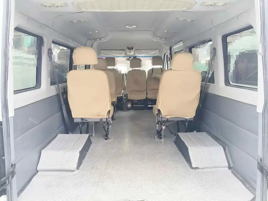 2021 JAC Star锐