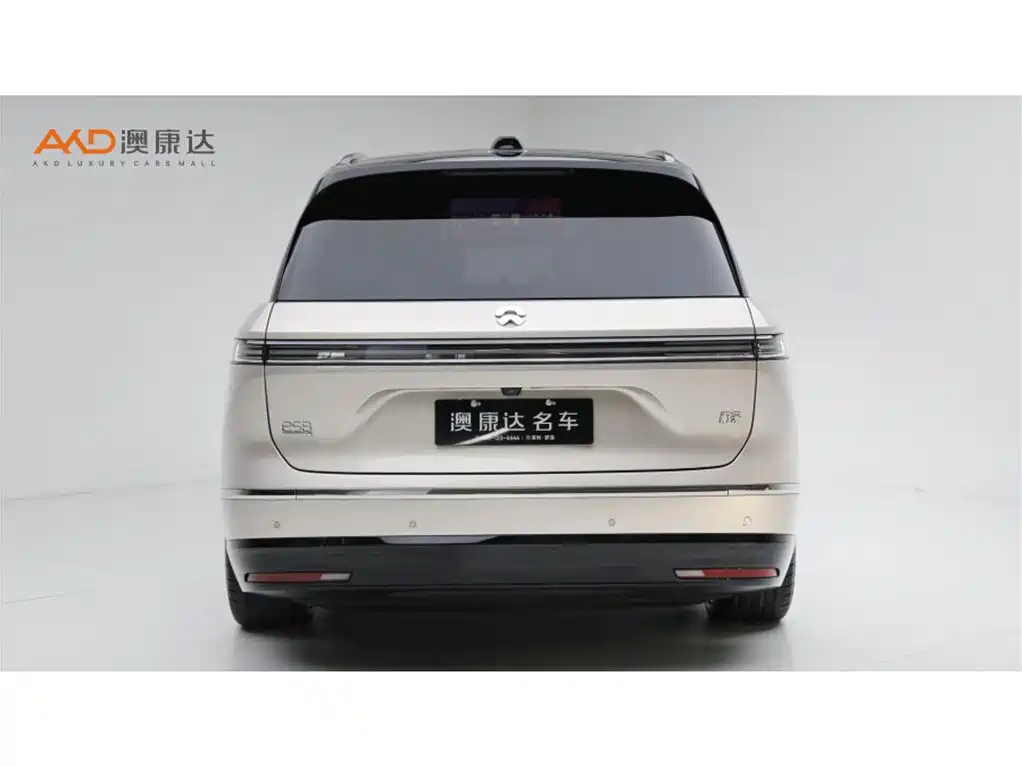 NIO ES8 2026 2025 Base Model