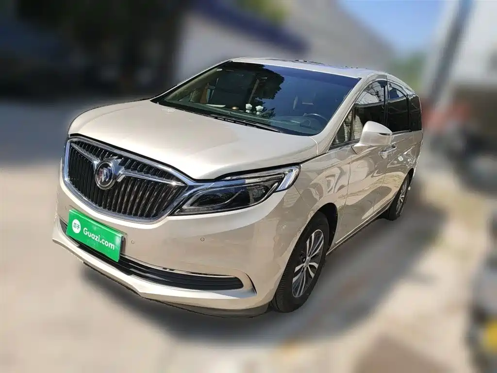 Buick GL8 2017 ES 28T Flagship China V фото 2