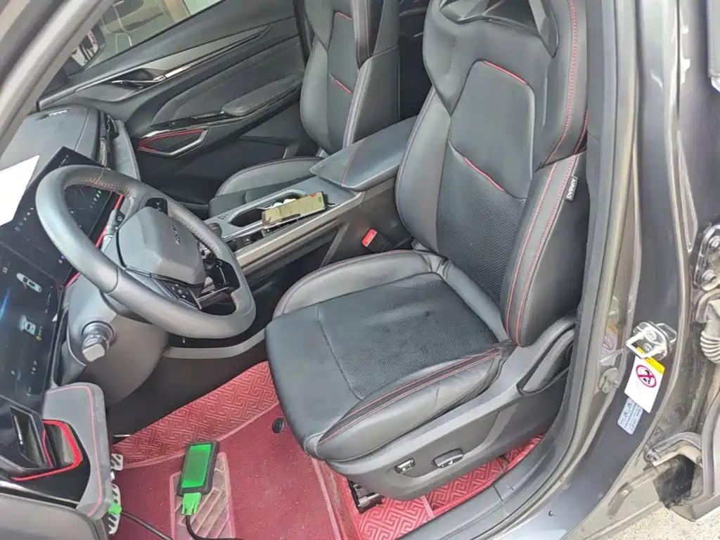 Changan Oshan X5 PLUS 2023 2023 1.5T DCT Navigation Model