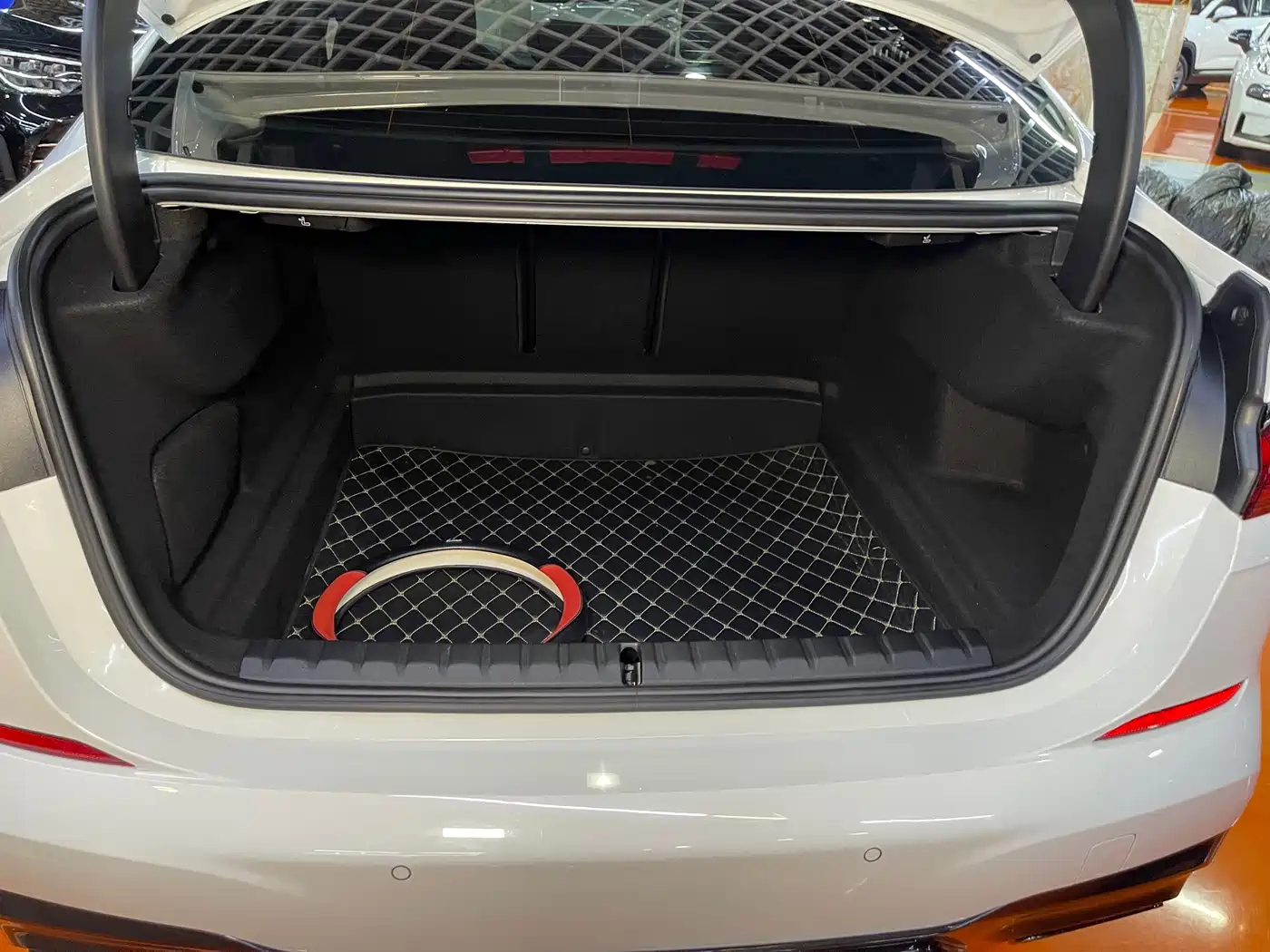 BMW 2 Series (Import) 2021 225i 4-Door Gran Coupe M Sport Package фото 40