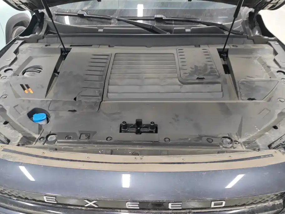 EXEED STAR WAY CHASING THE WIND C DM