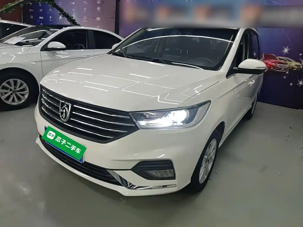 Baojun 360 2019 2019 1.5L CVT Elite (China VI)