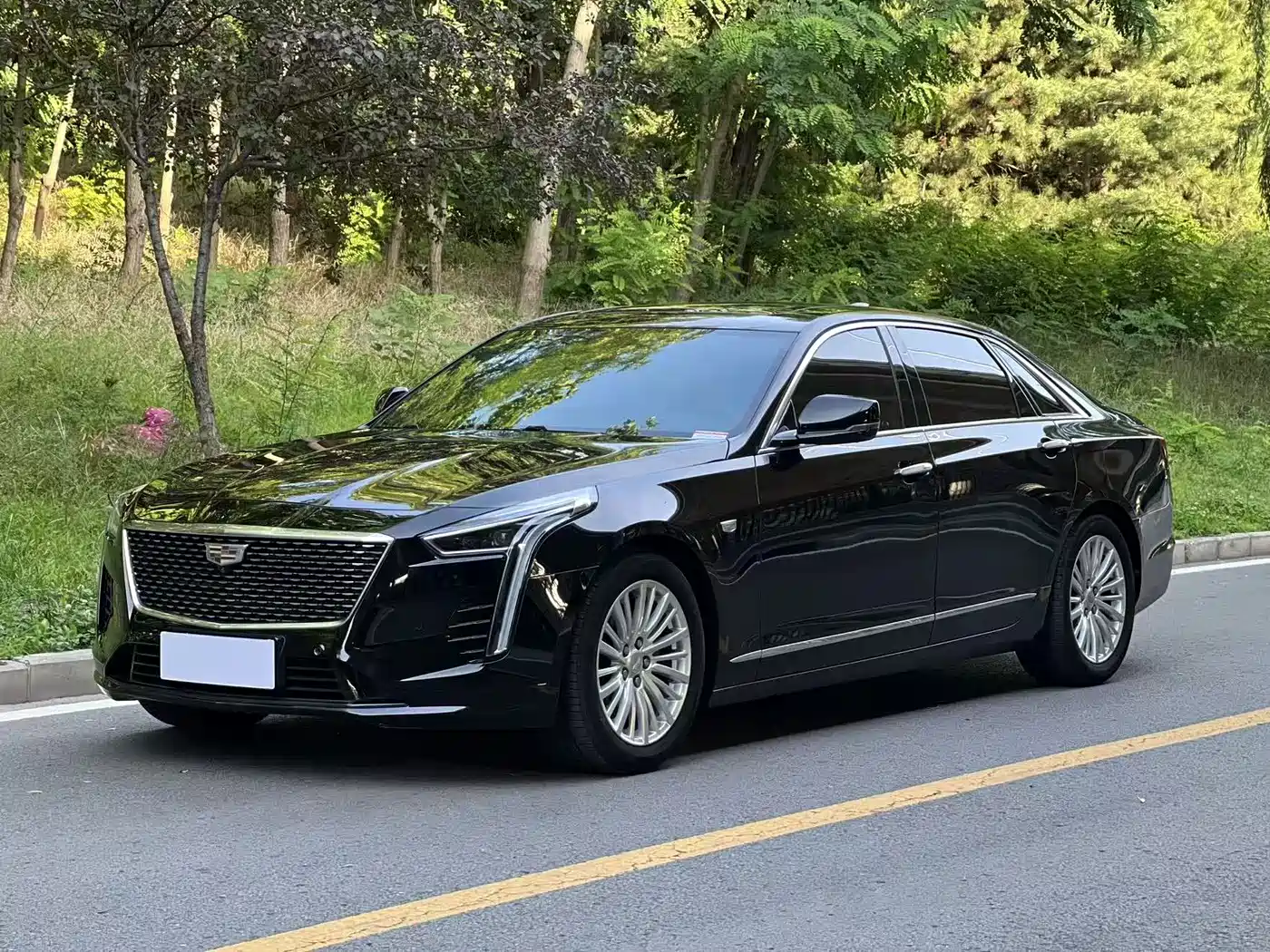 CADILLAC CT6