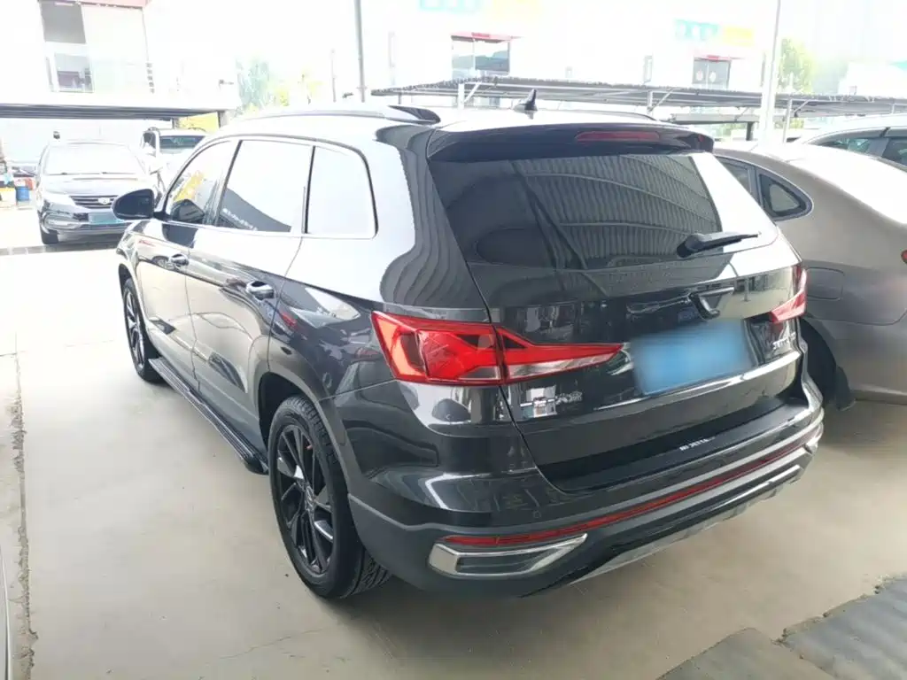 Jetta VS7 2021 2021 Black Edge Edition 1.4T Auto Deluxe