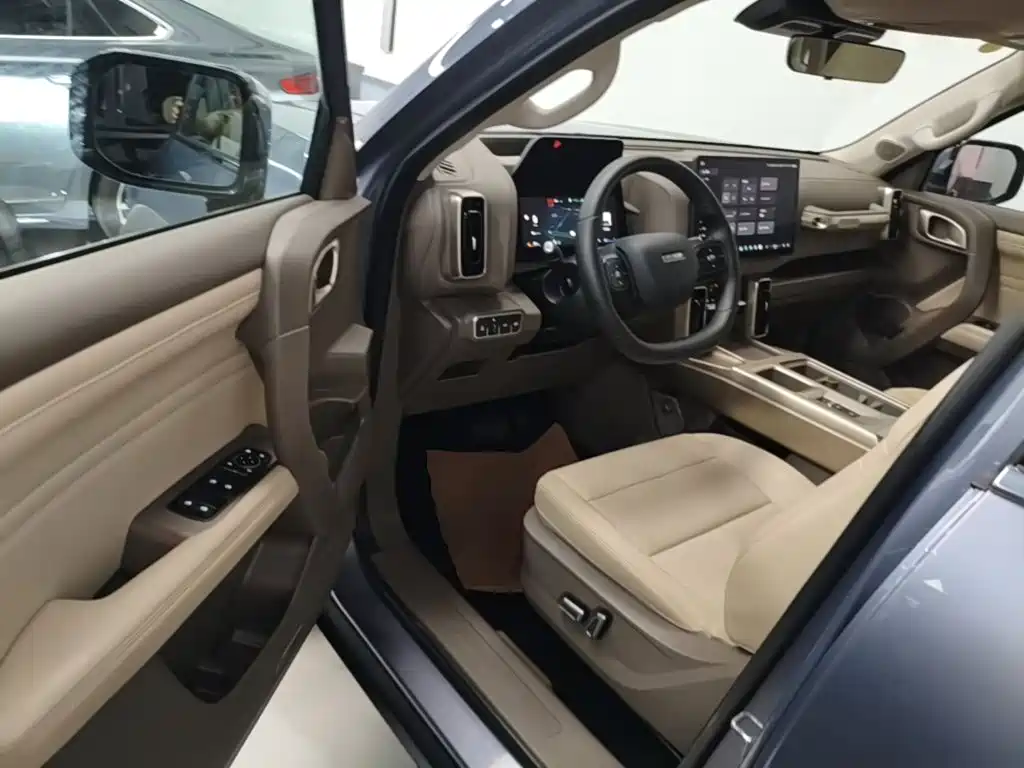 Haval Big Dog 2025 2026 Model 1.5T High Configuration
