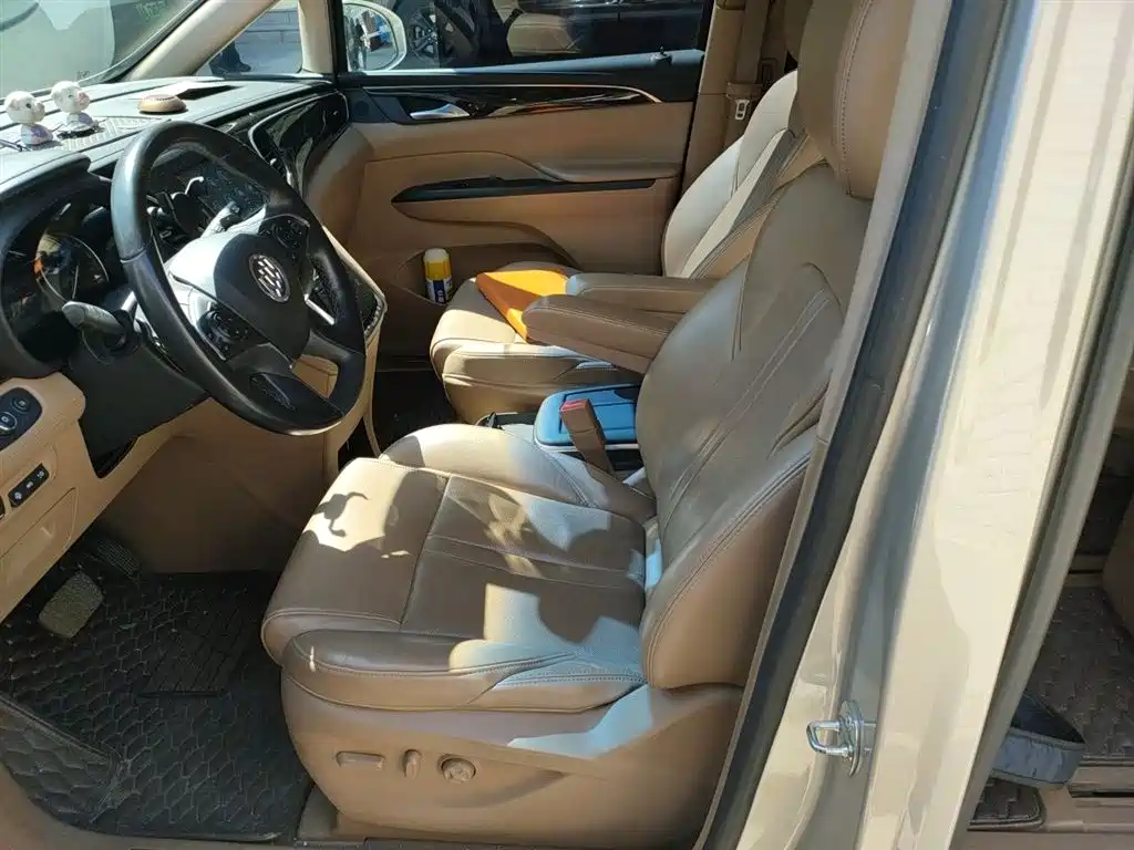 Buick GL8 2017 ES 28T Flagship China V фото 8