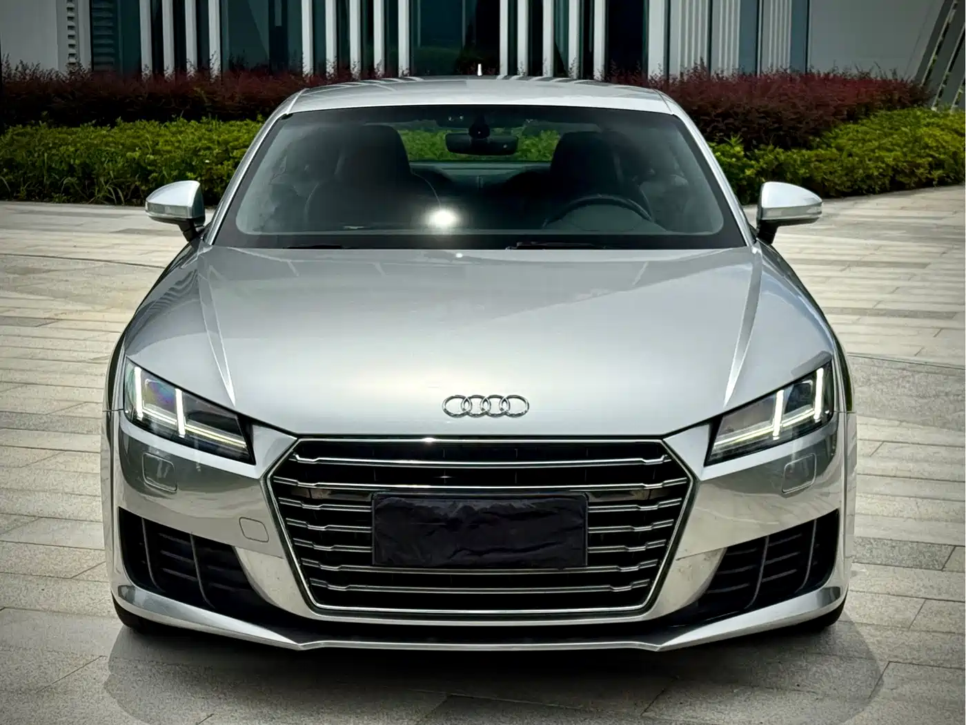 Audi TT 2016 2015 TT Coupe 45 TFSI