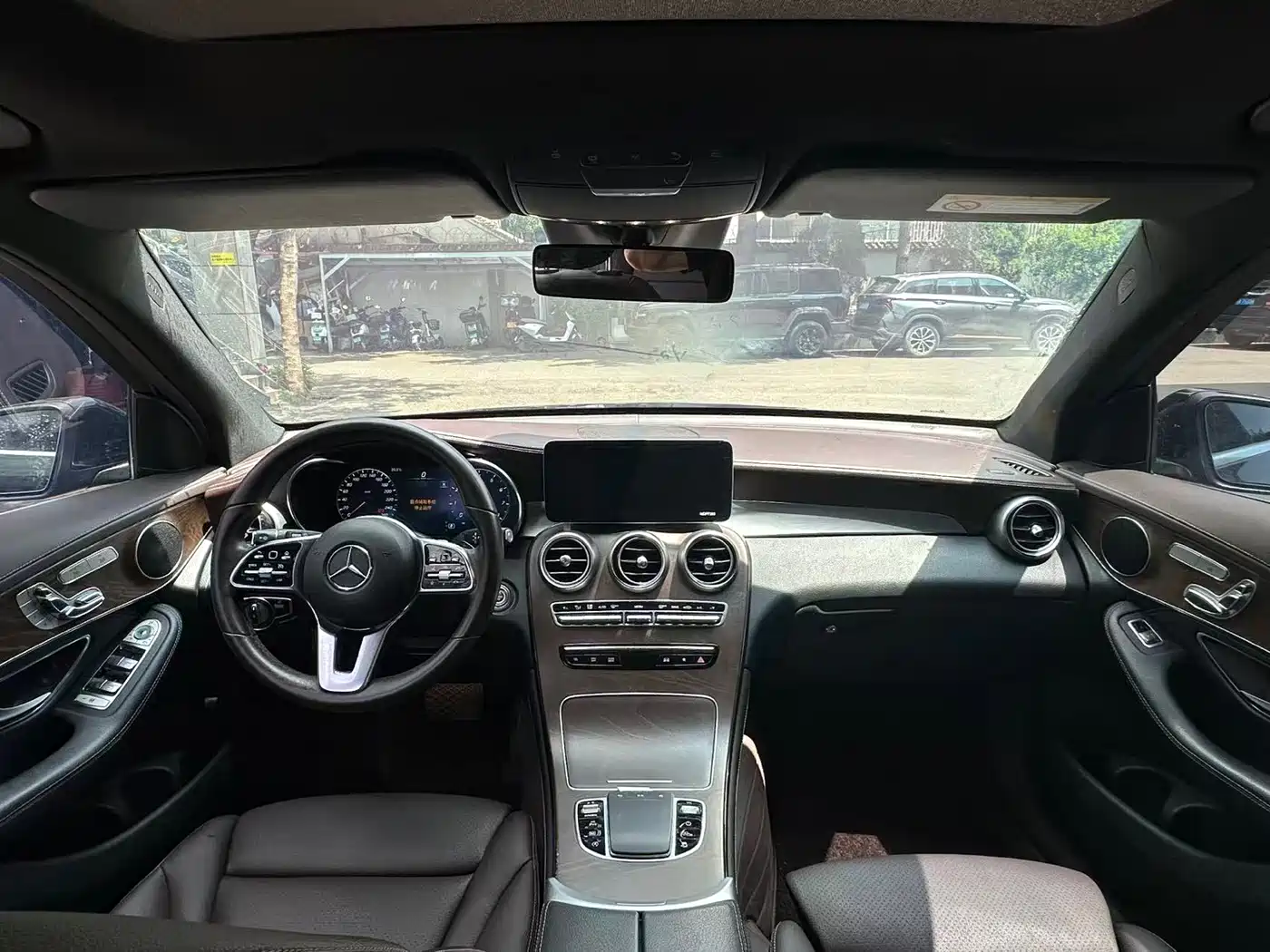 Mercedes-Benz GLC 2020 GLC 300 L 4MATIC Dynamic фото 6
