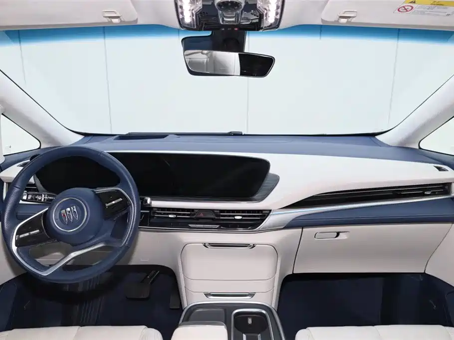 Buick Century 2023 2.0T 6-Seat World Edition фото 14